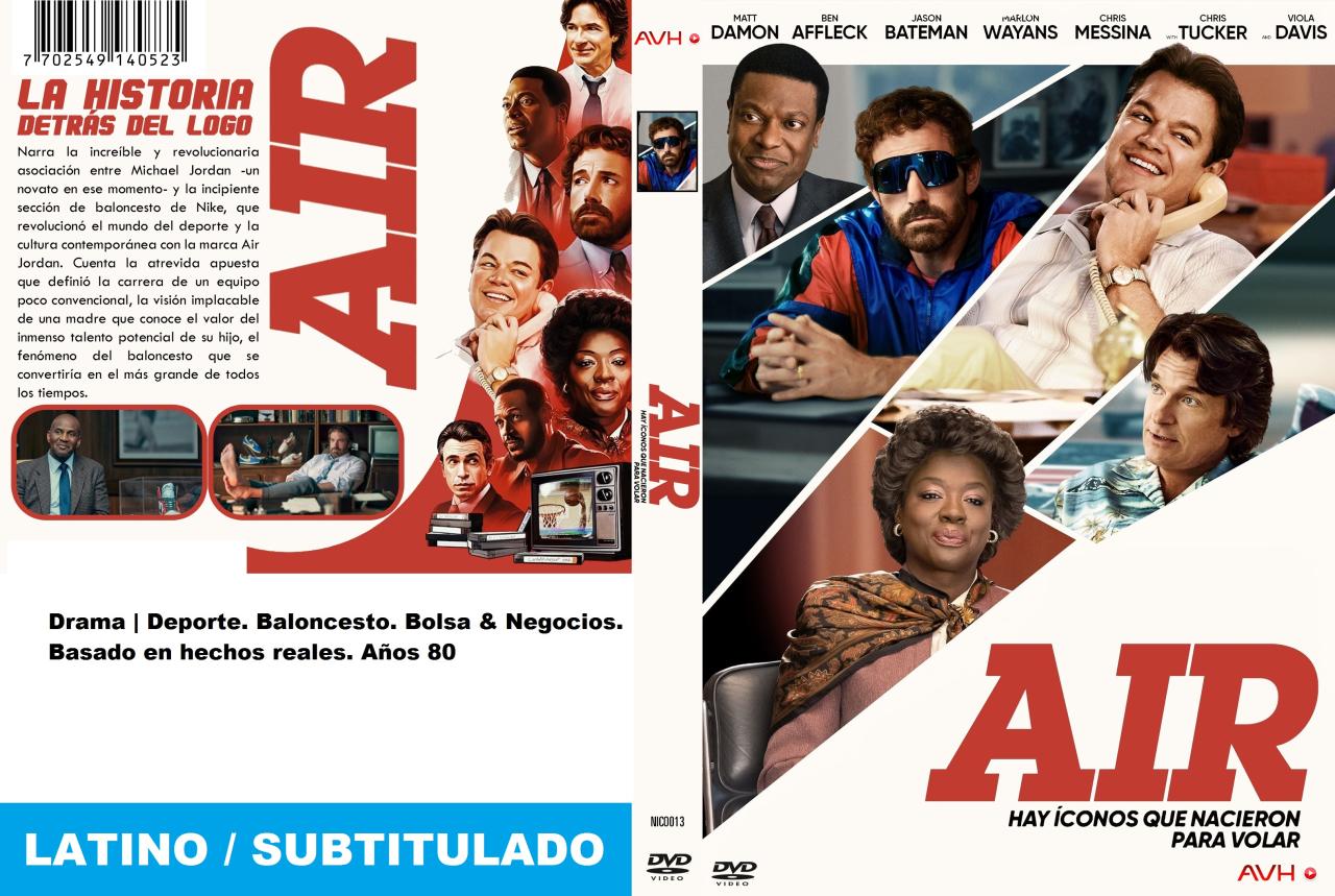 AIR: La historia detrás del logo