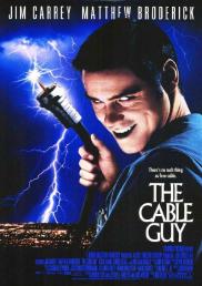 El insoportable - The Cable Guy