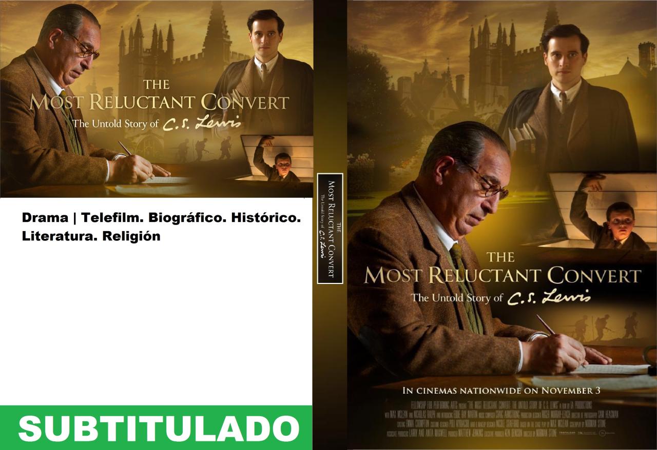 The Most Reluctant Convert