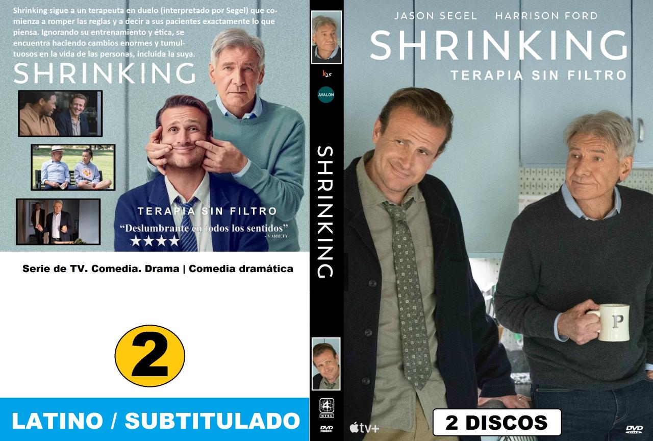 Shrinking - Terapia sin filtro