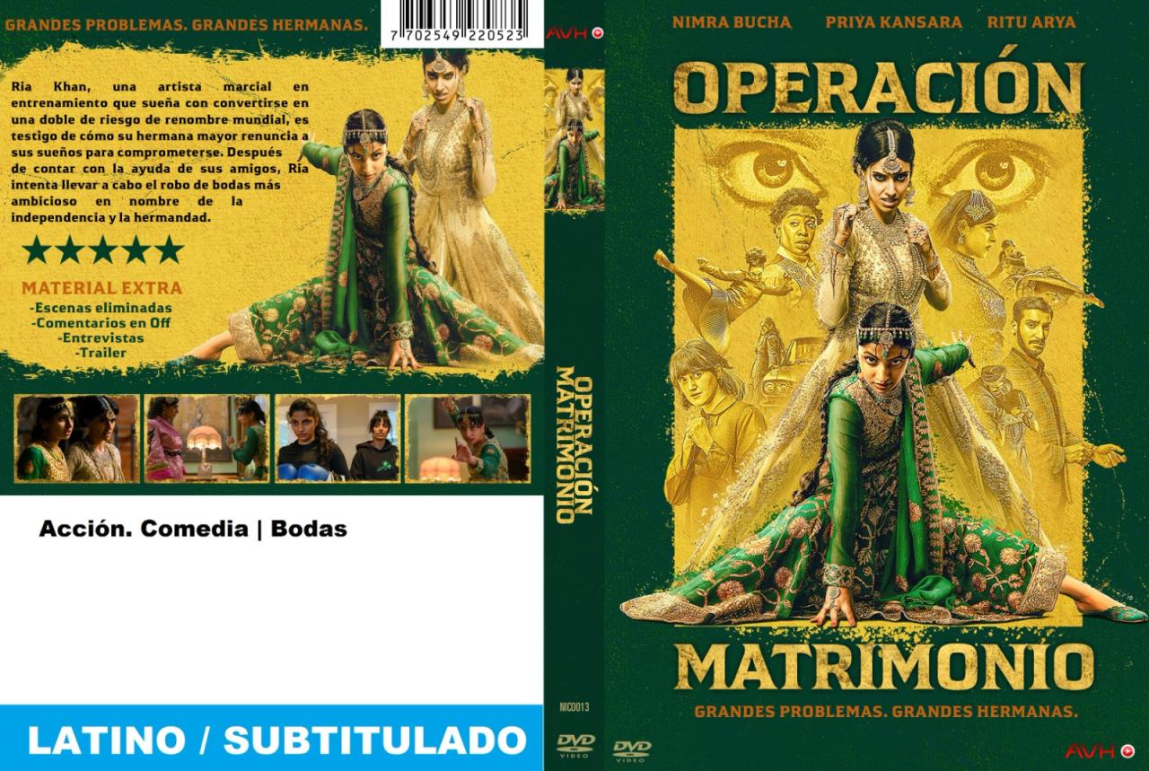 Polite Society - Operacion Matrimonio