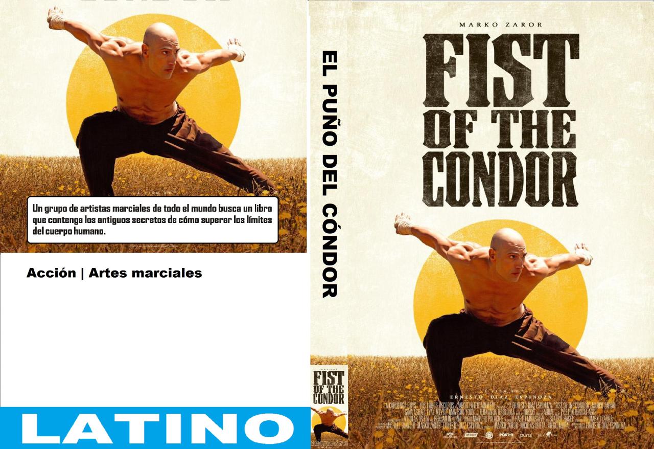 El puño del cóndor