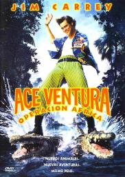 Ace Ventura 2, un loco en África