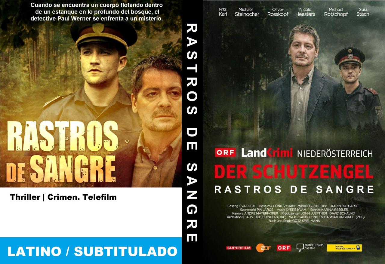 Der Schutzengel - Rastros de sangre