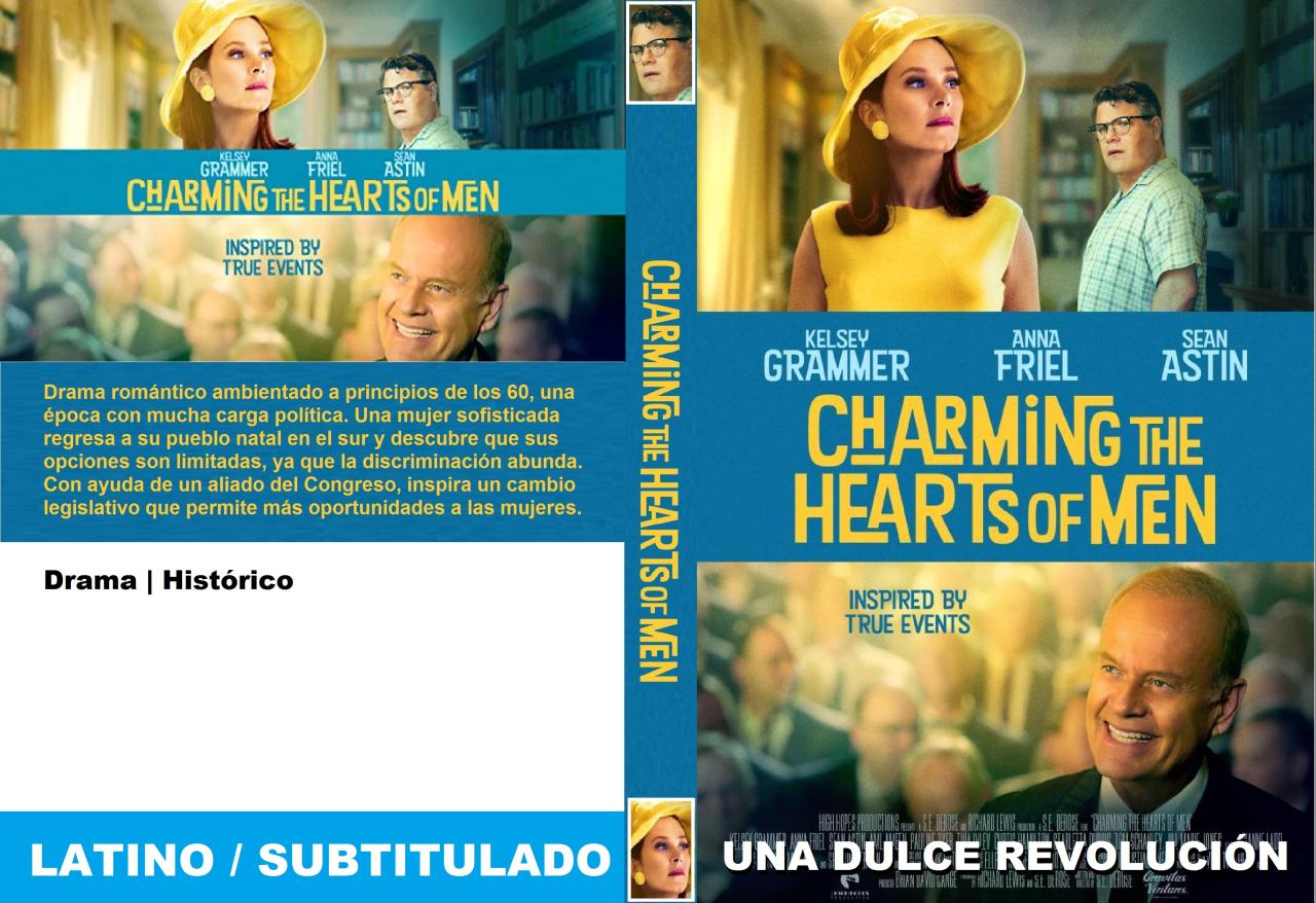 Charming the Hearts of Men - Una dulce revolución