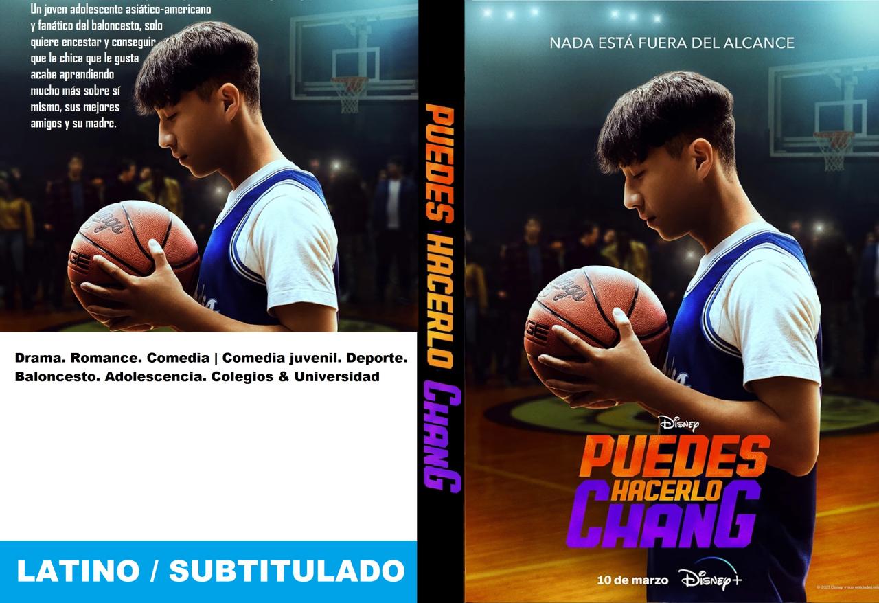 Puedes hacerlo Chang