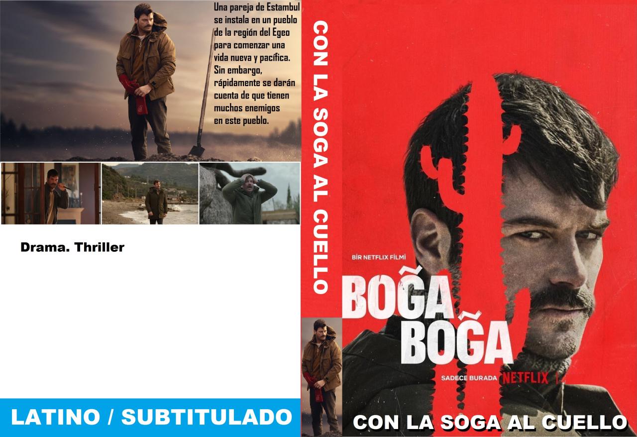 Con la soga al cuello