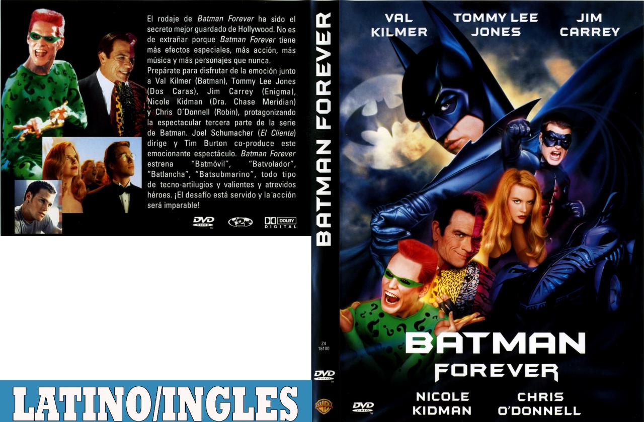 Batman eternamente - Batman Forever
