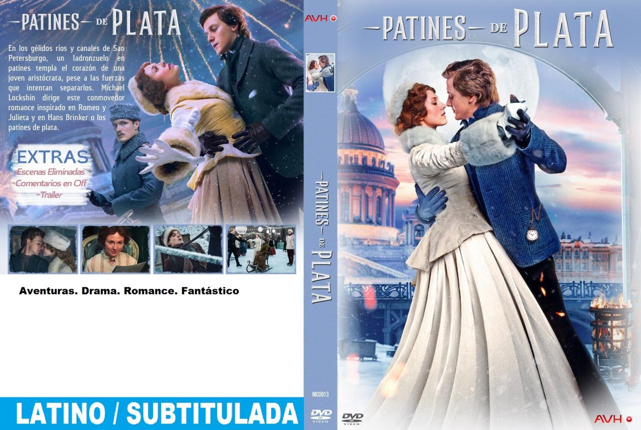 Patines de plata