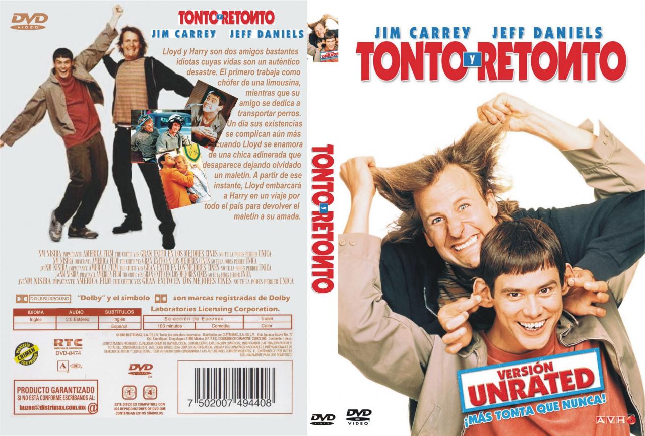 Tonto y retonto