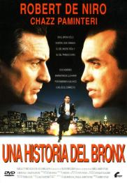 Una historia del Bronx (1993)