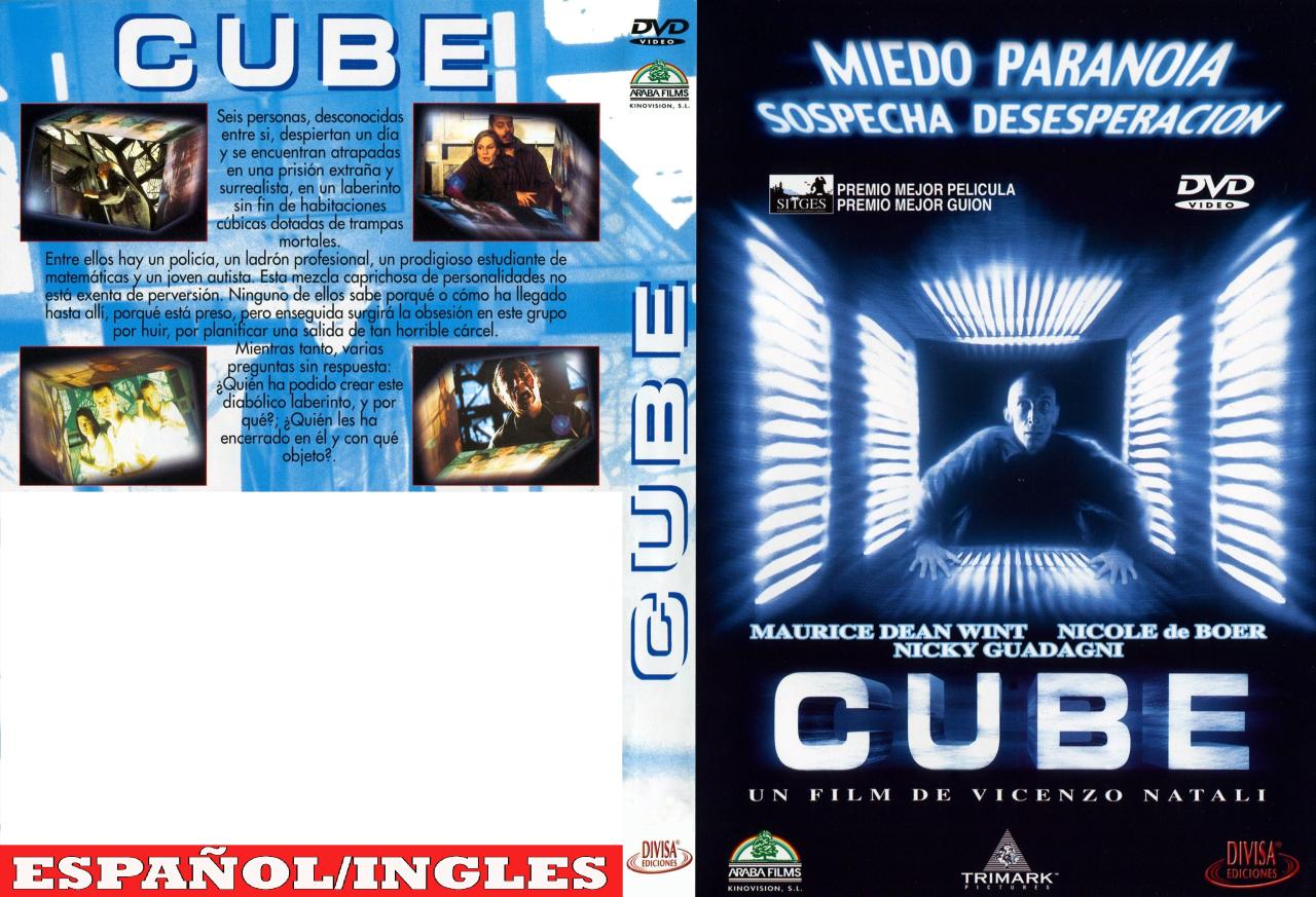 El cubo