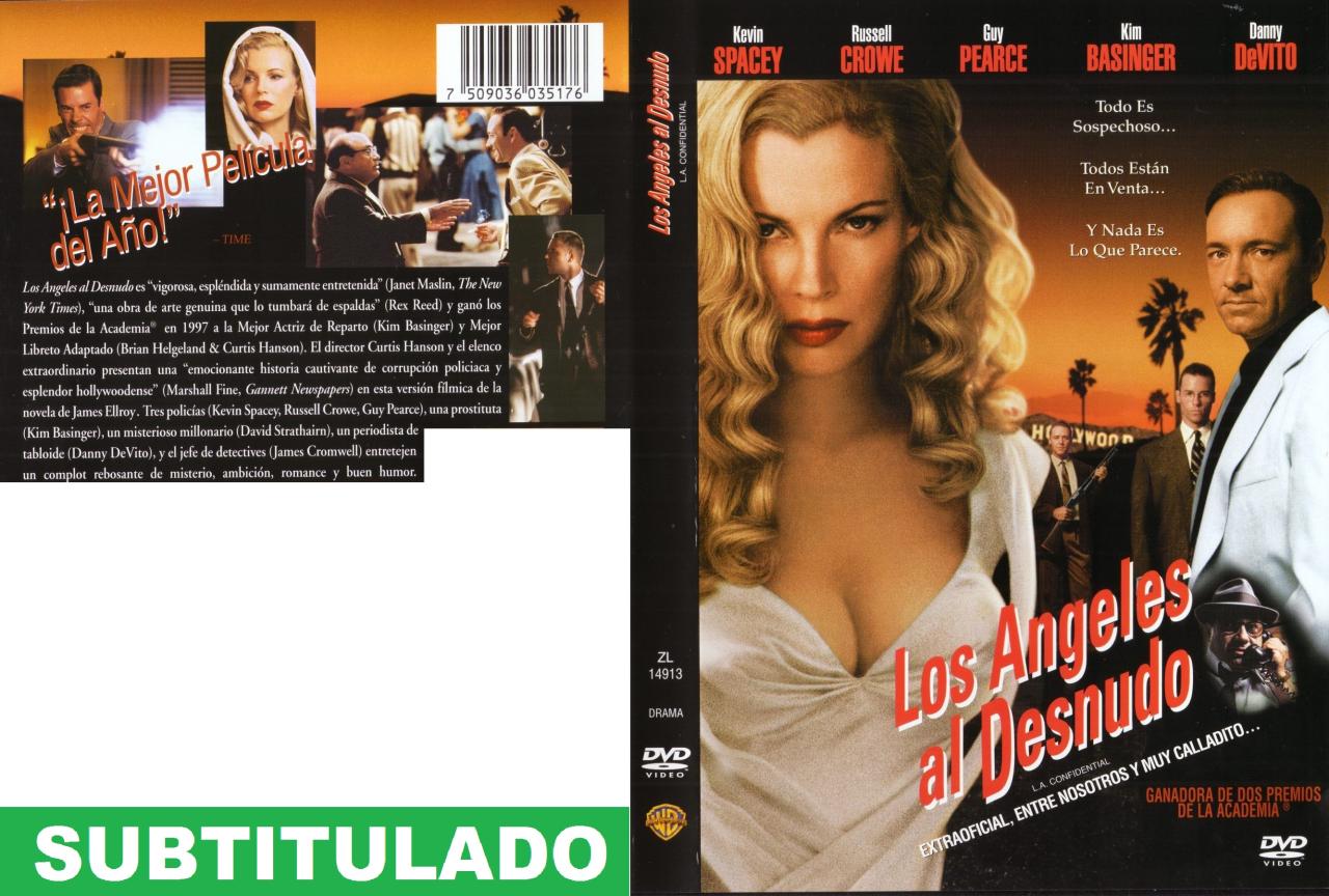 Los Ángeles al desnudo