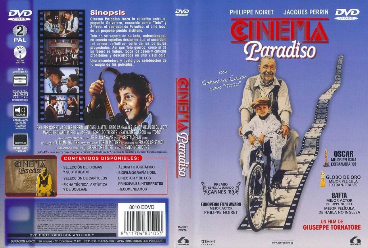 Cinema Paradiso