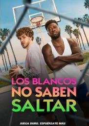 Los blancos no saben saltar