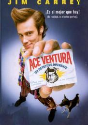 Ace Ventura, un detective diferente
