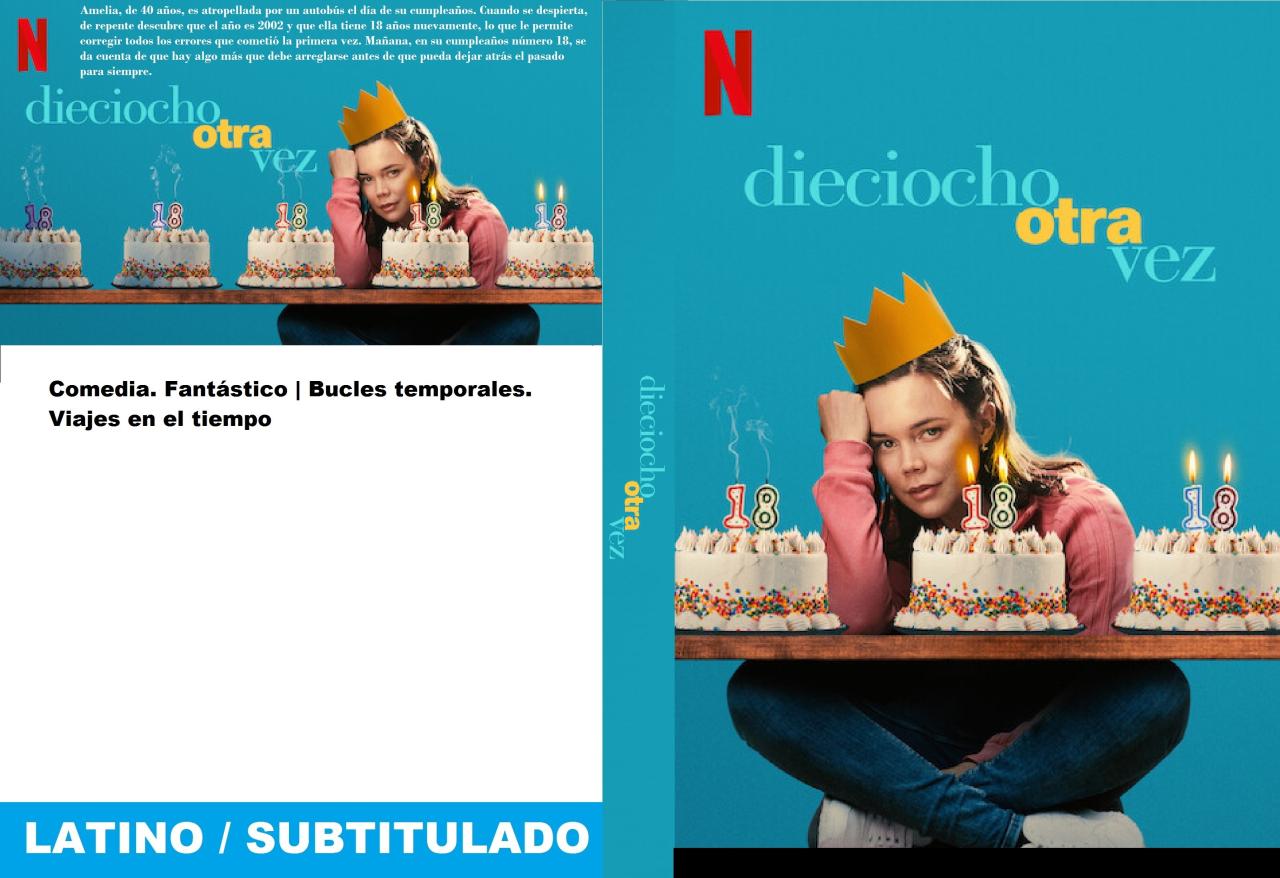 One More Time - Dieciocho otra vez