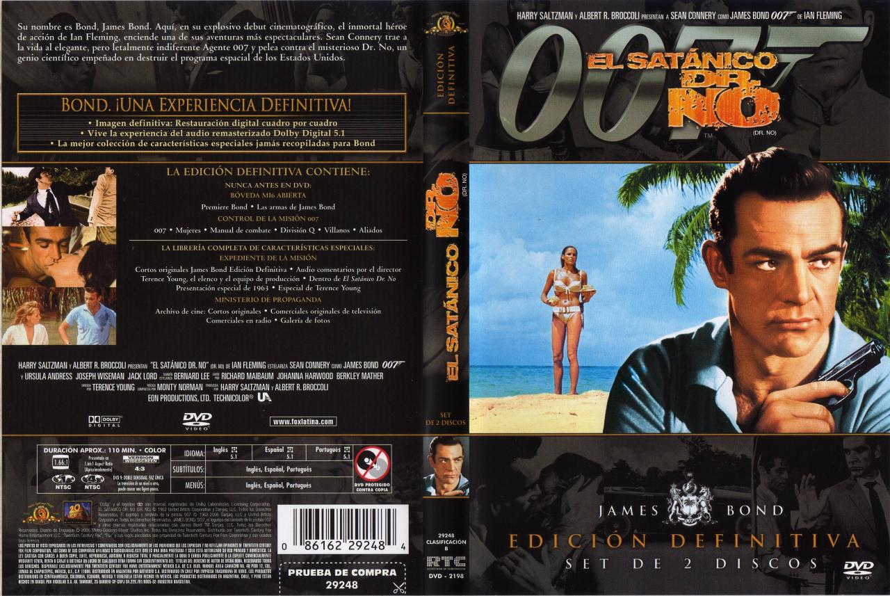 El satánico Dr. No