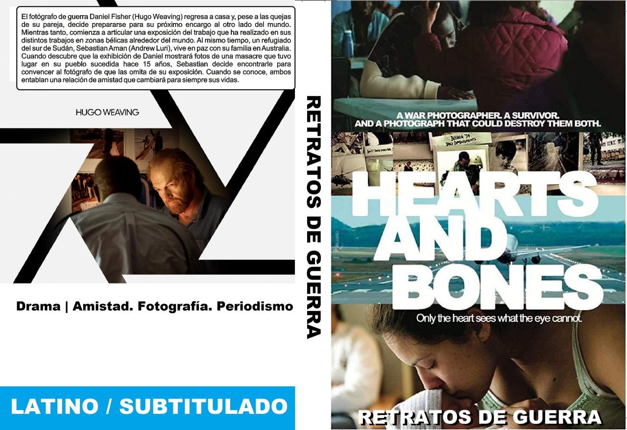 Hearts and Bones - Retratos de guerra