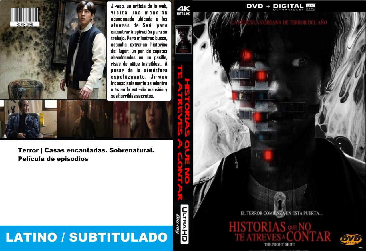 Historias que no te atreves a contar