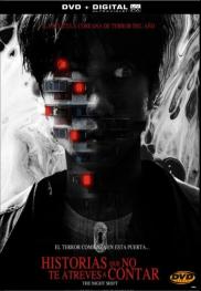 Historias que no te atreves a contar