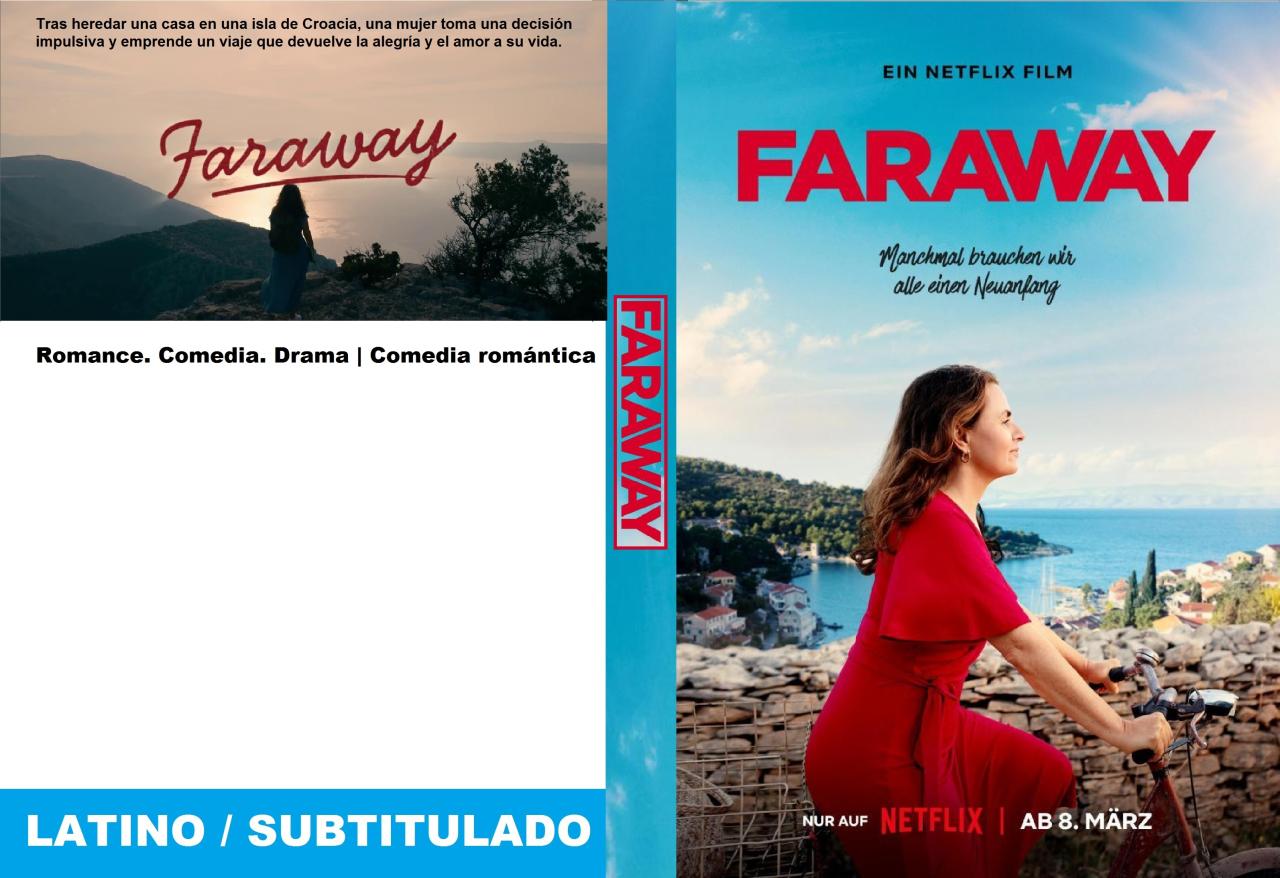 Faraway - Muy lejos