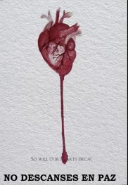 An Unquiet Grave - No descanses en paz