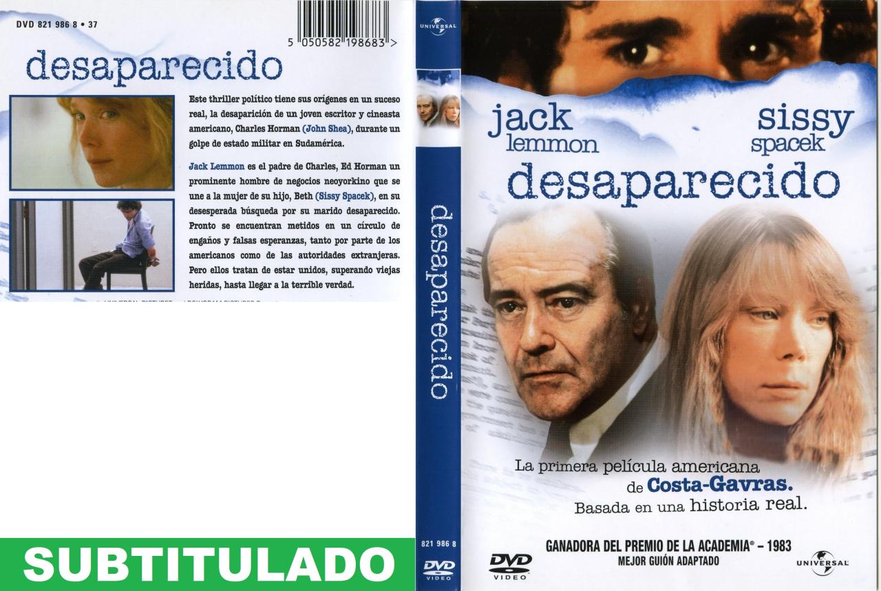 Desaparecido