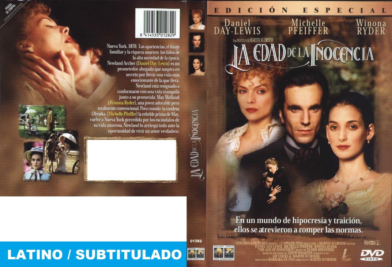 La edad de la inocencia