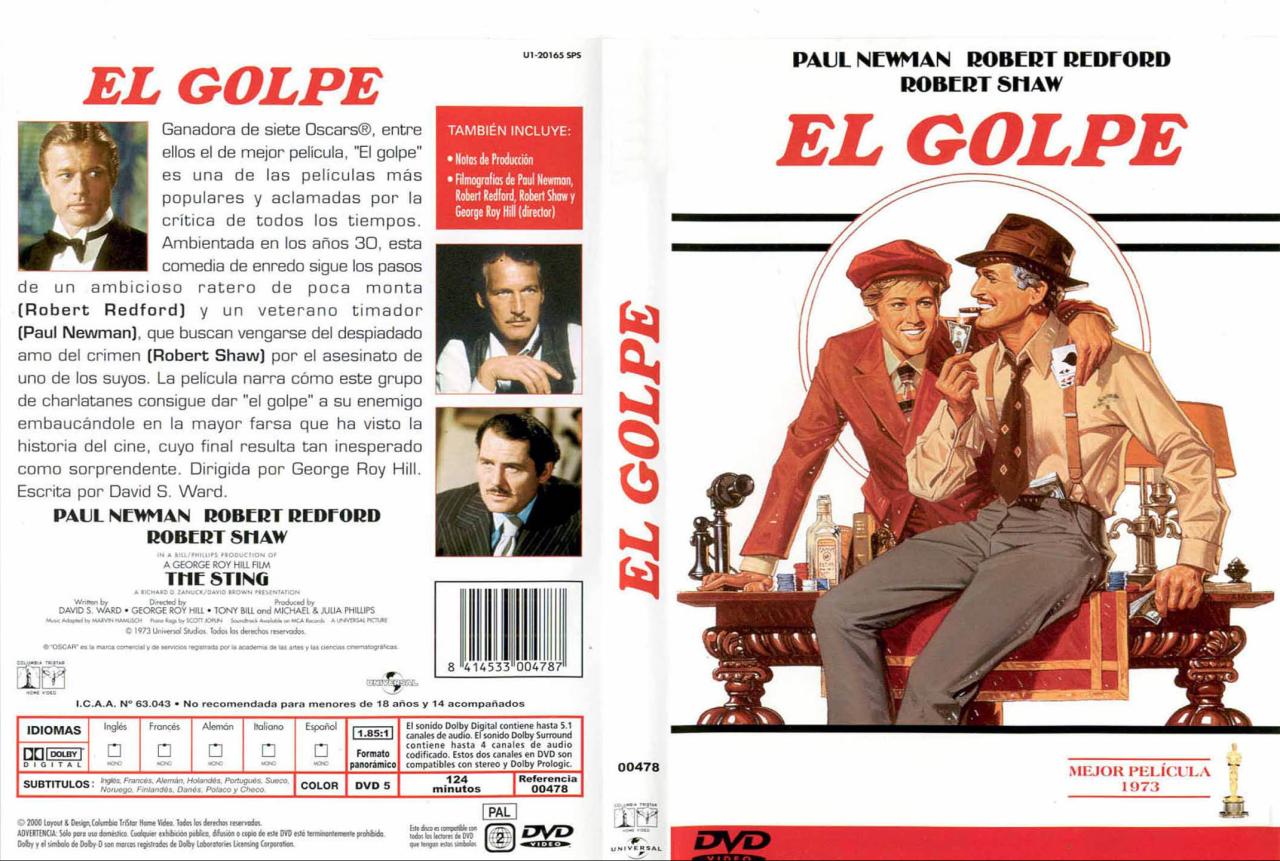 El golpe