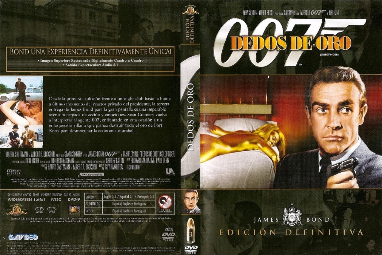 Goldfinger - Dedos de oro
