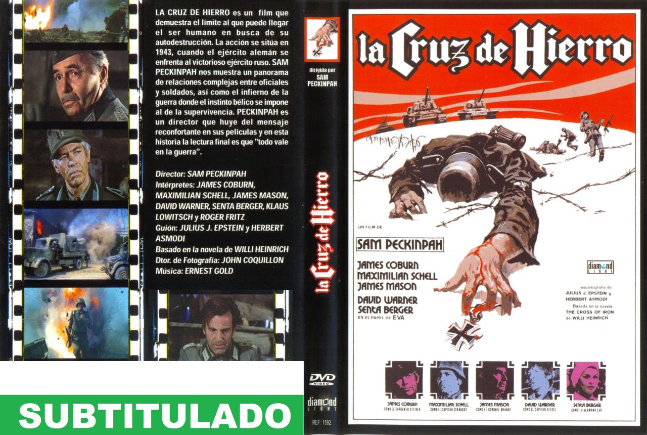 La cruz de hierro