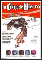 La cruz de hierro