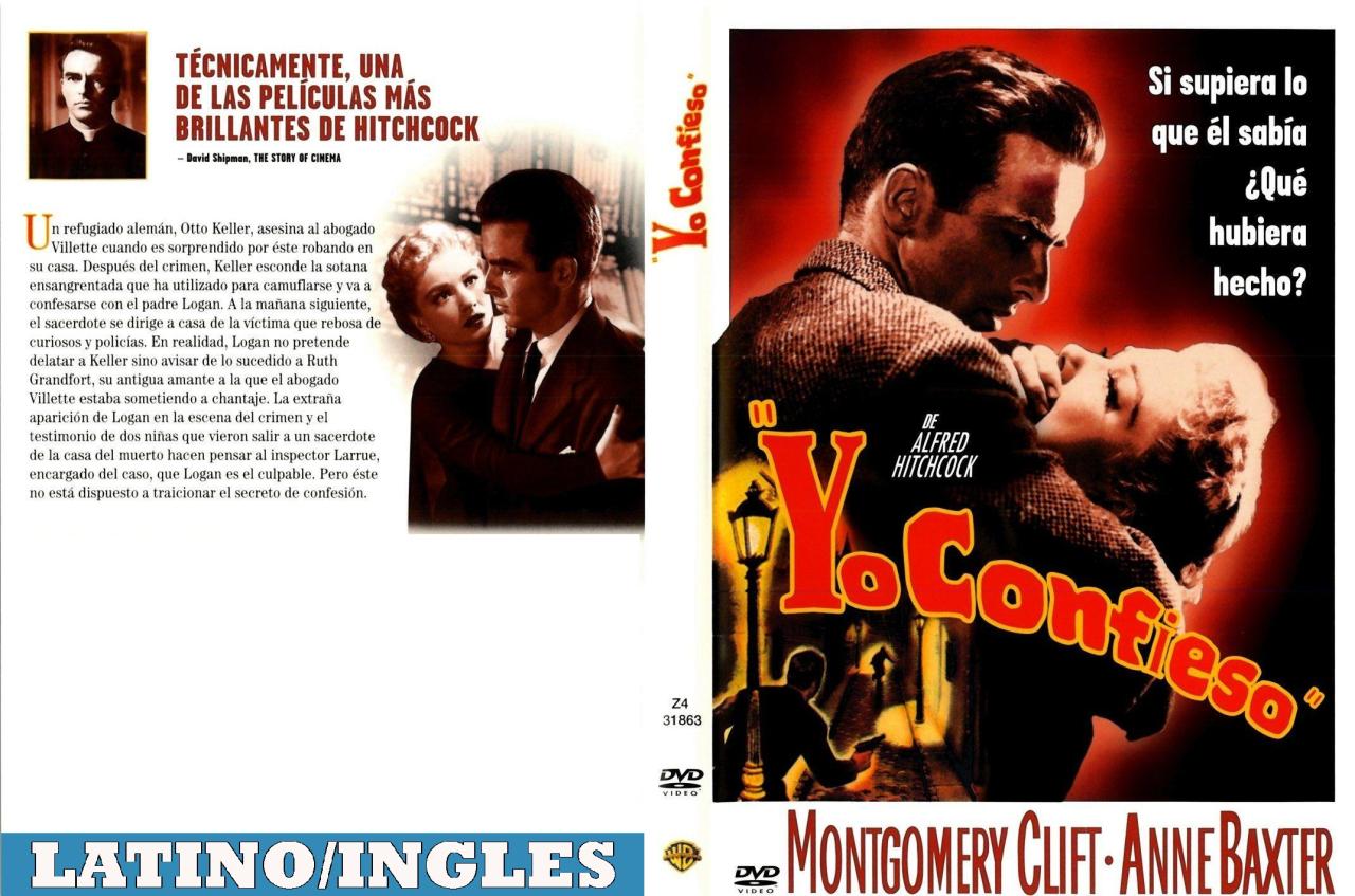 Yo confieso / Mi secreto me condena