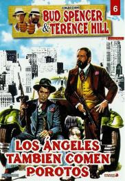 Los ángeles también comen porotos