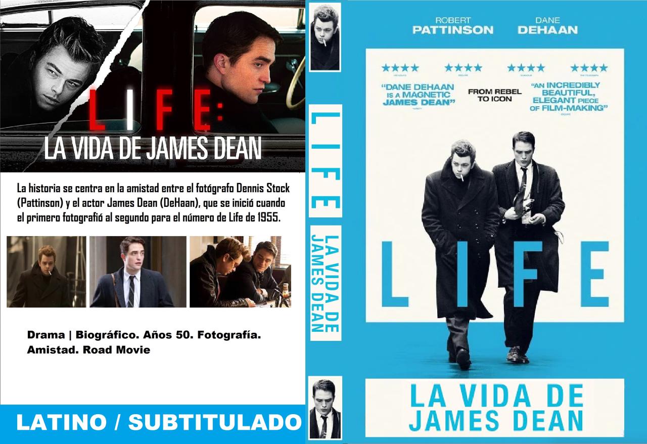 Life: La vida de James Dean