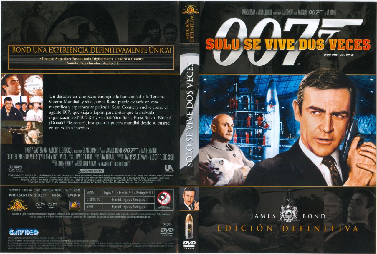 Sólo se vive dos veces