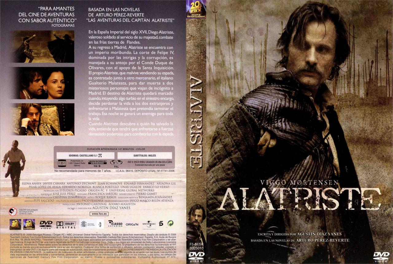 Alatriste