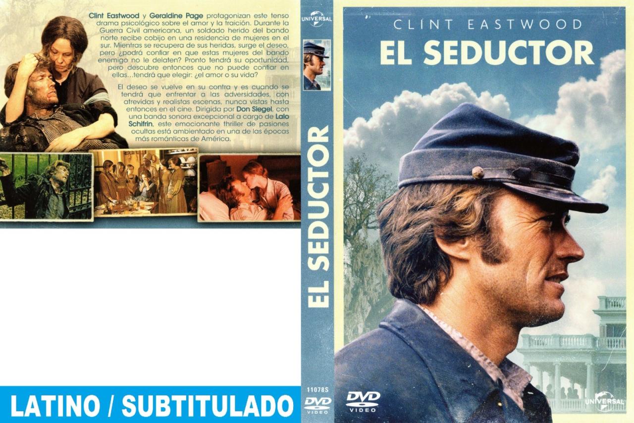 El seductor (1971)