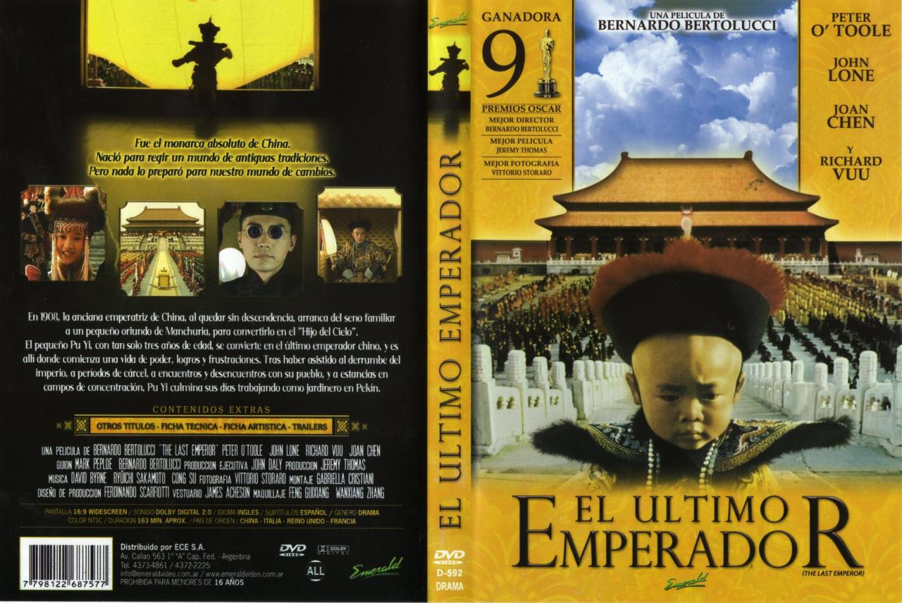 El último emperador