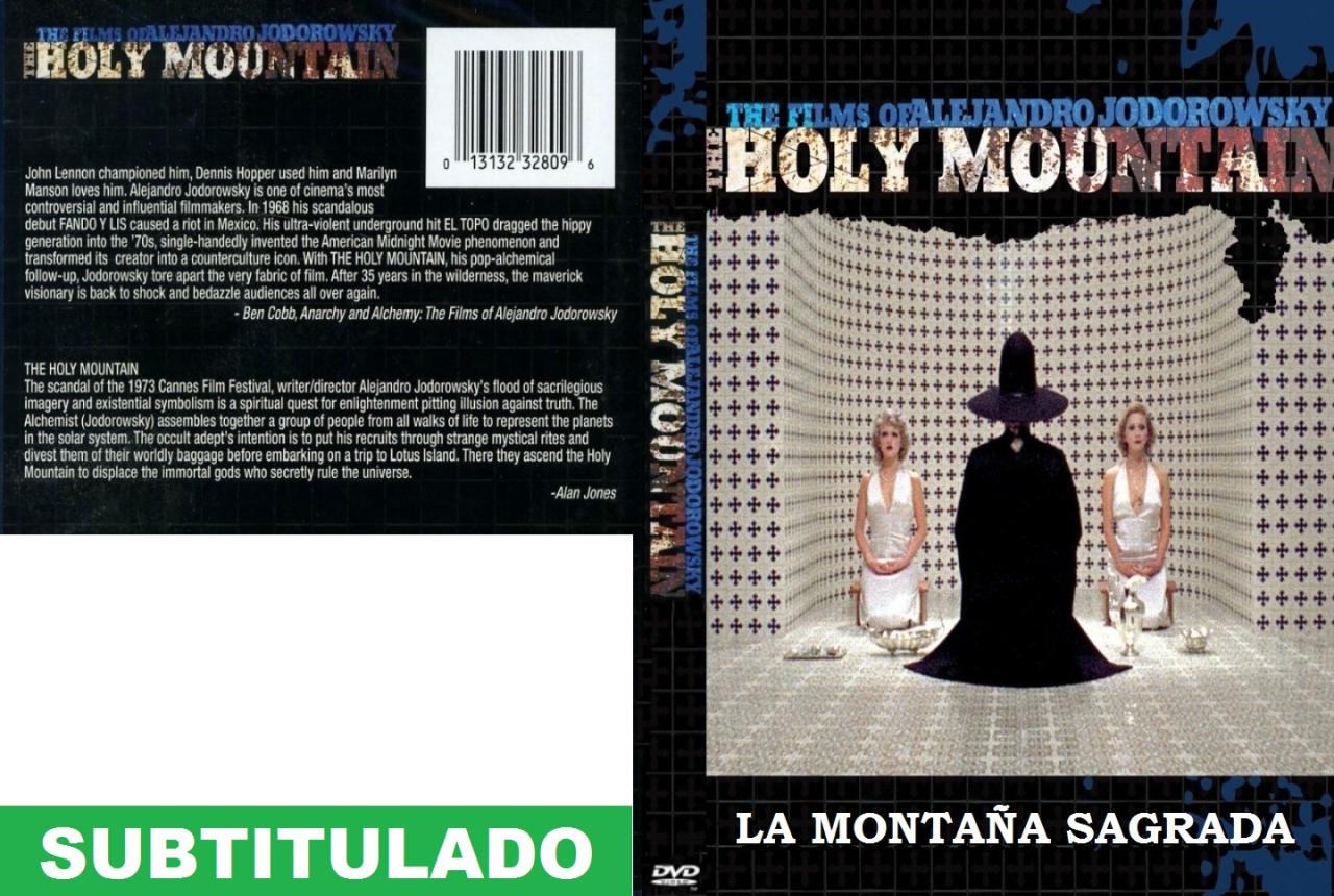 La montaña sagrada