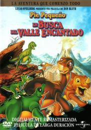 Pie pequeño en busca del valle encantado