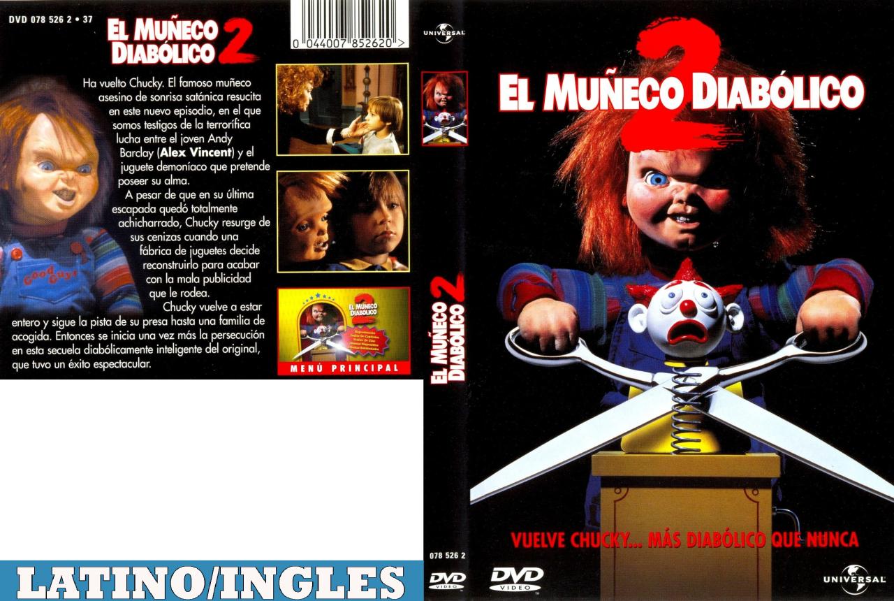 Chucky 2