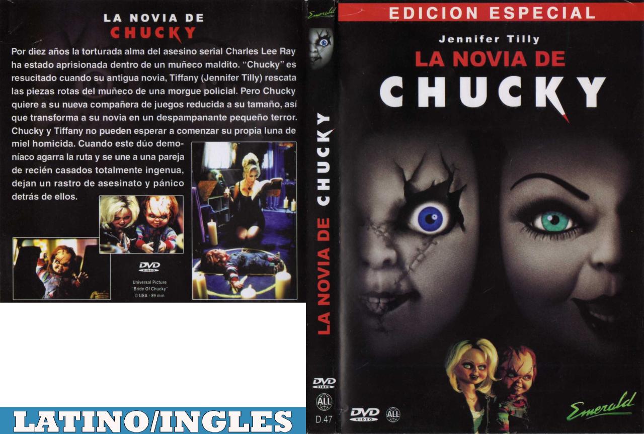 Chucky 4 - La novia de Chucky
