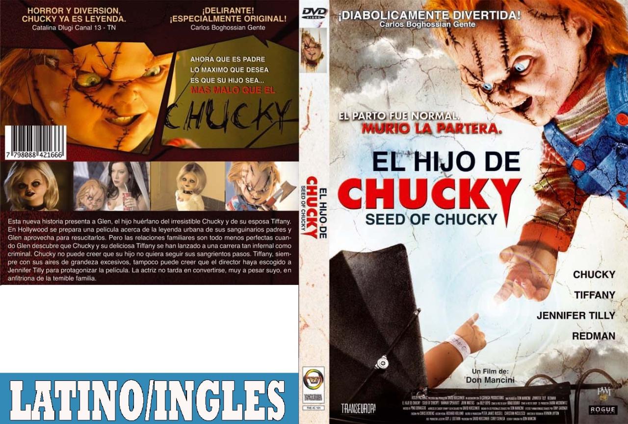 Chucky 5 - El hijo de Chucky