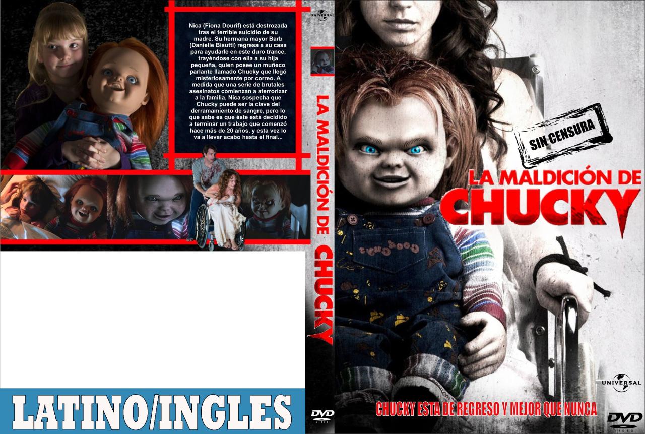 Chucky 6 - La maldición de Chucky