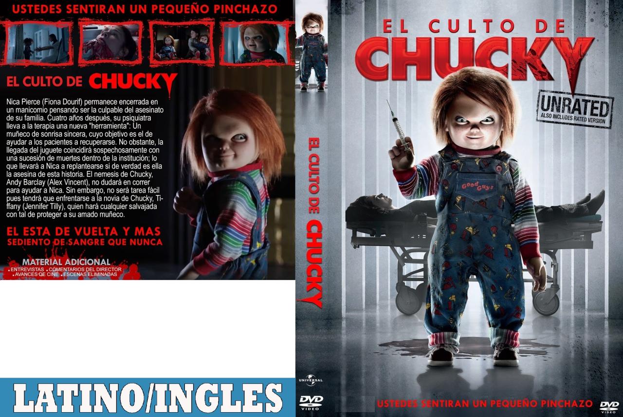 Culto a Chucky / El culto de Chucky