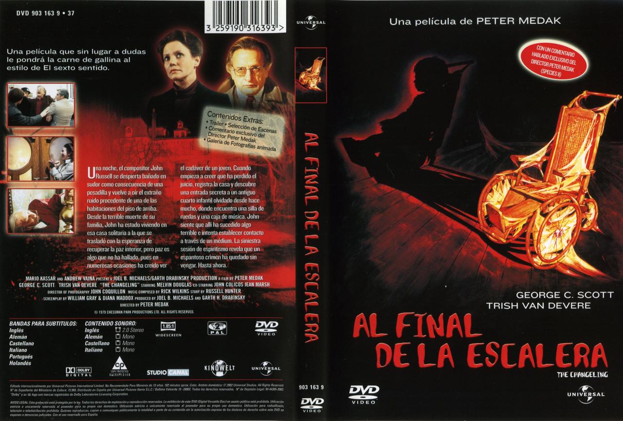 The Changeling - Al final de la escalera / El intermediario del diablo