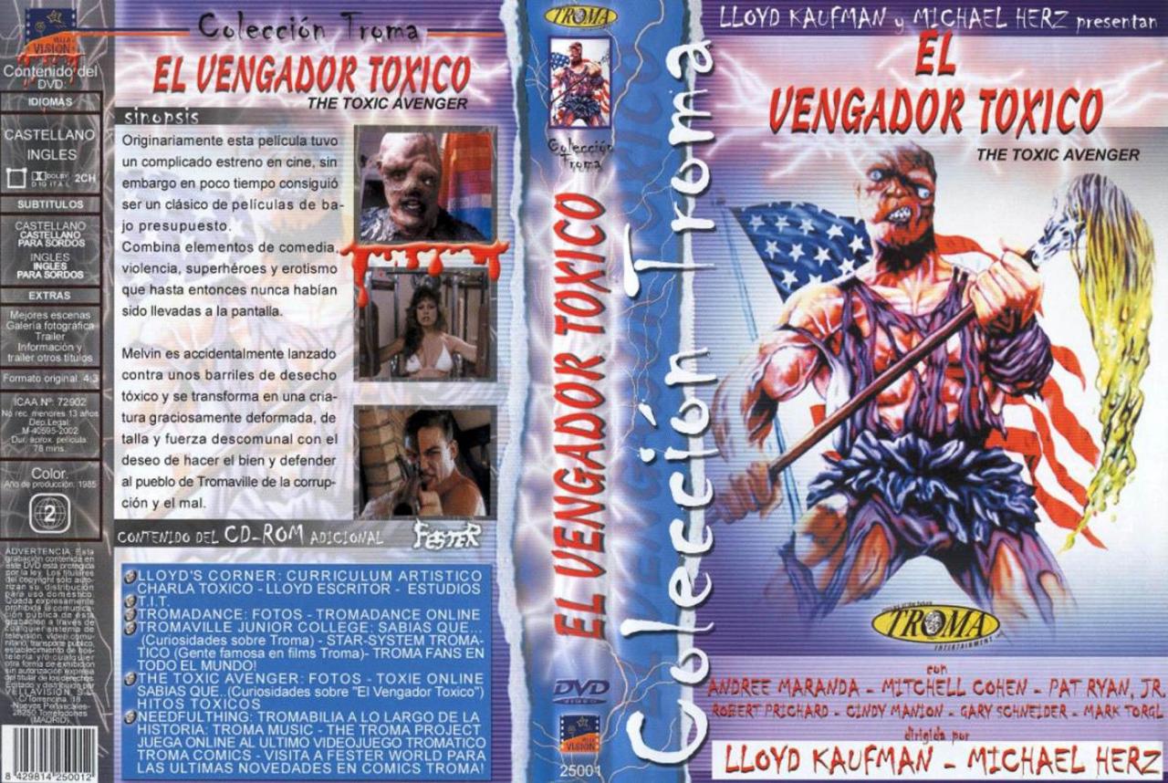 El Vengador Tóxico