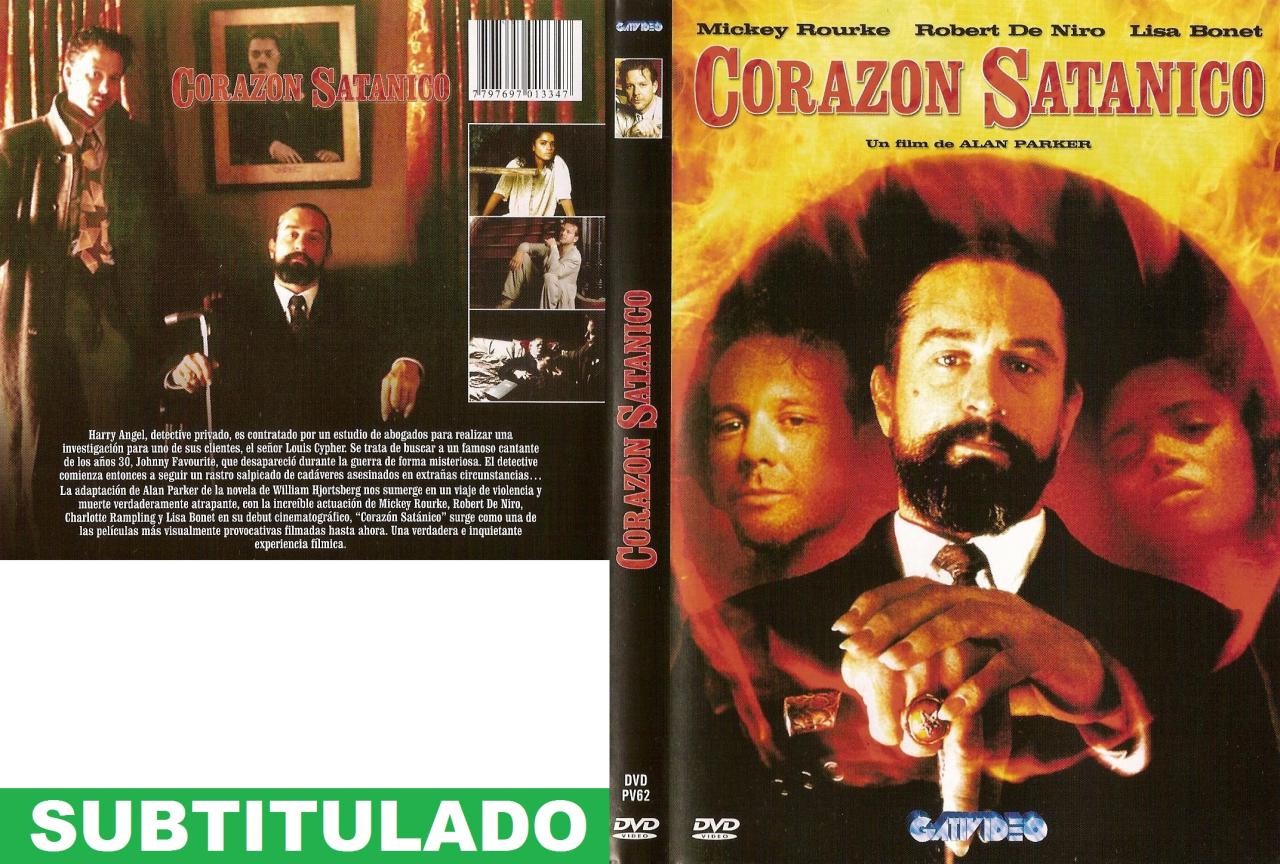 Corazón satánico